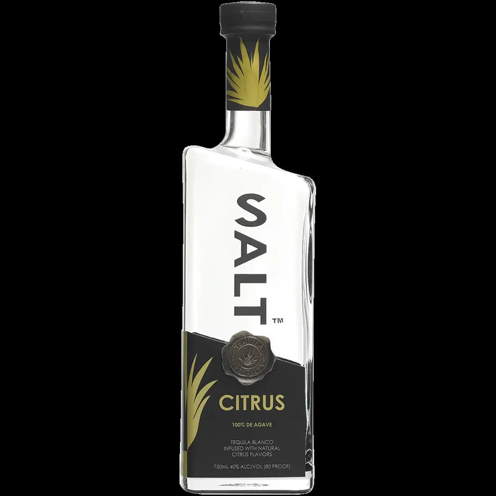 Salt Tequila Citrus 750ML