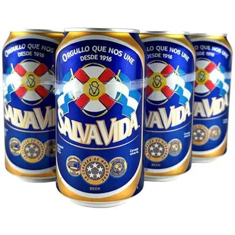 Salvavida Beer 6PK