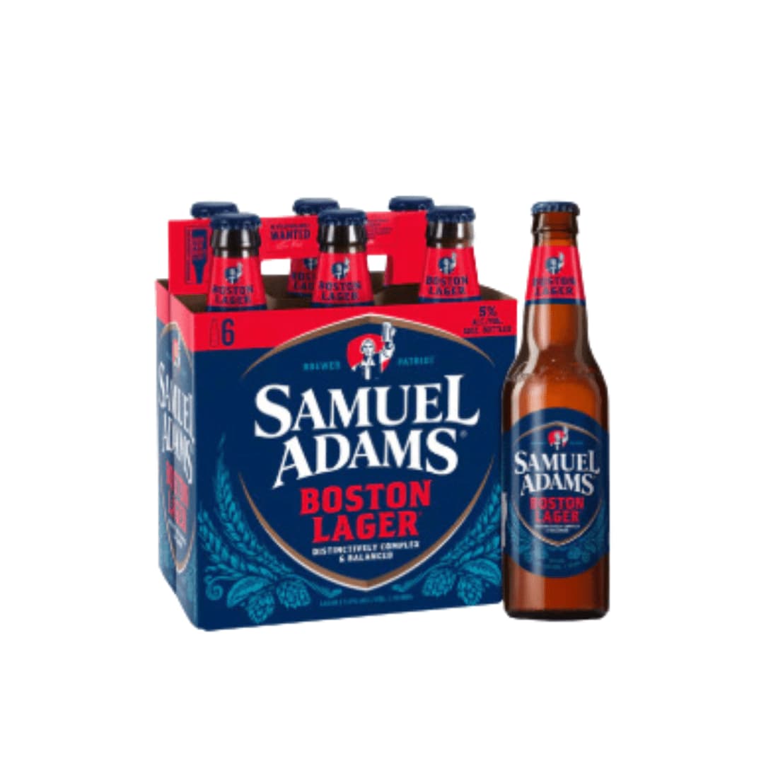 Samuel Adams 6PK Bottle