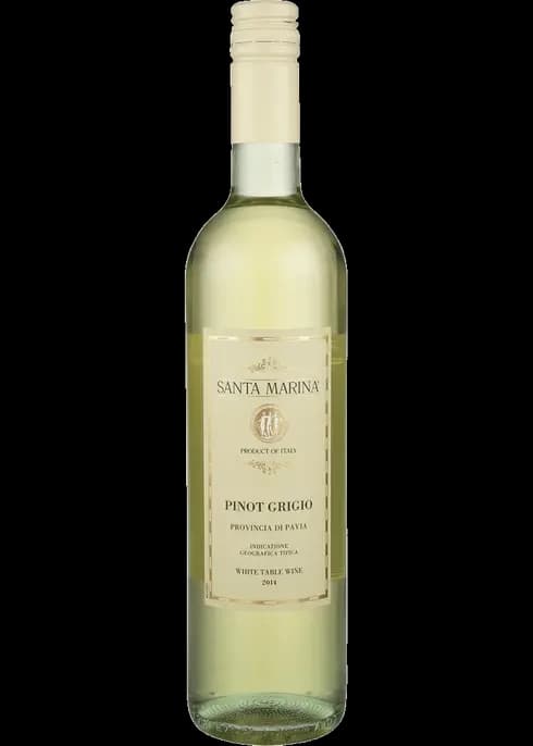 Santa Marina Pinot Grigio 750ML