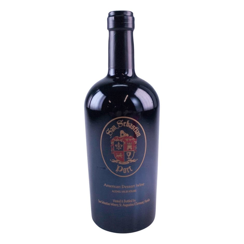San Sebastian Ruby Port 500ML