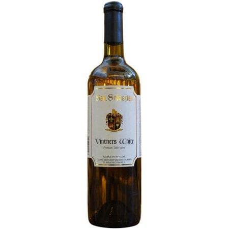 San Sebastian White 750ML