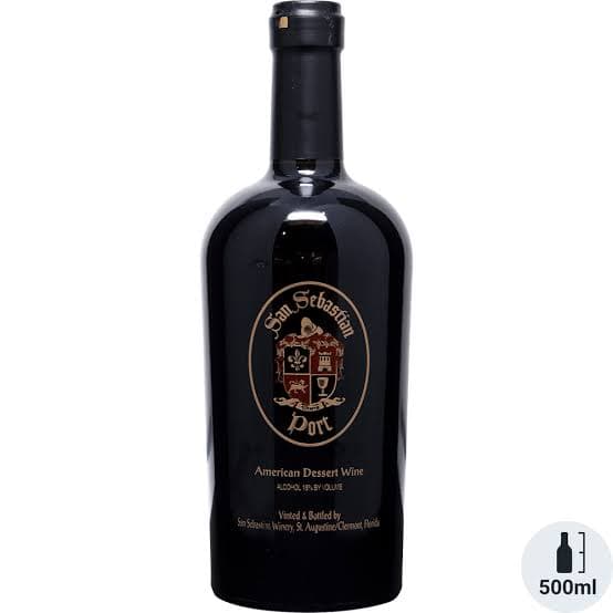 San Sebastin Port 500ML