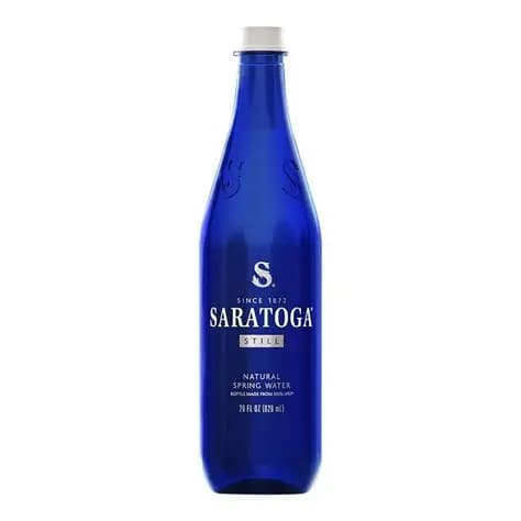 Saratoga Still Water 28OZ