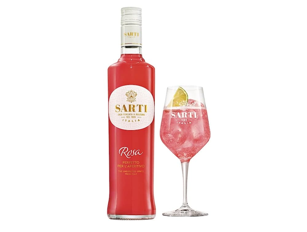 Sarti Rosa Aperitivo 750ML