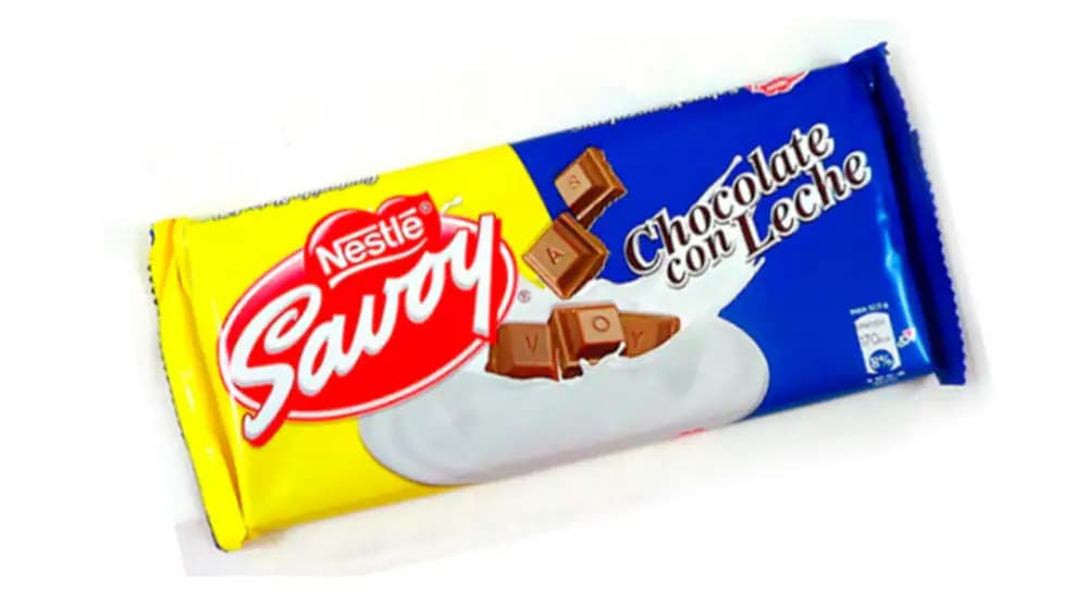 Savoy Milk Chocolate