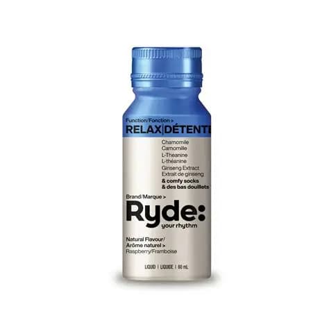 Ryde Relax Supplement