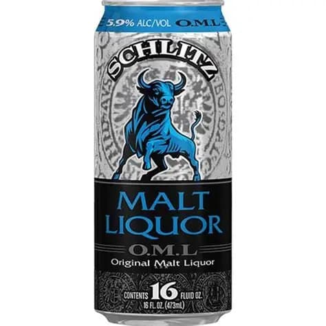 Schiltz Bull Single Can 16OZ