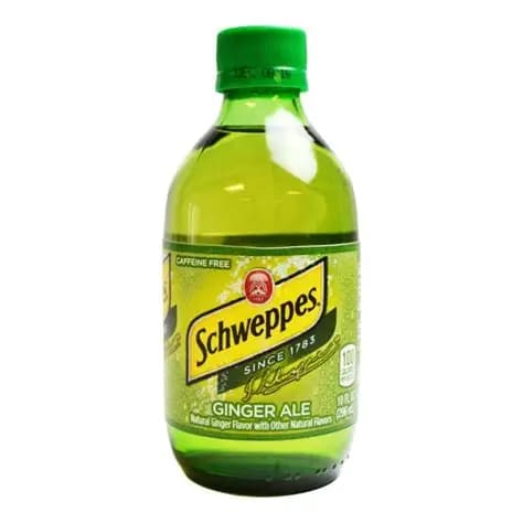 Schw Gingerale 10Z