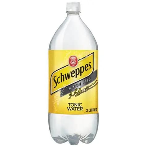 Schweppes 2L