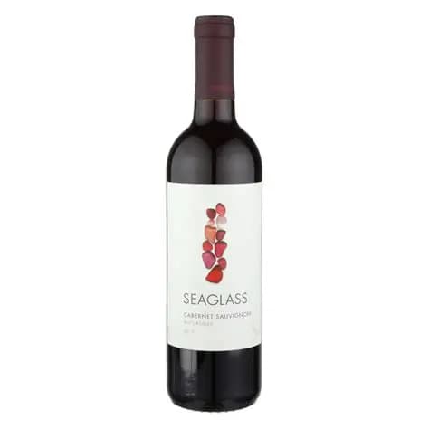 Seaglass Cabernet Sauvignon 750ML