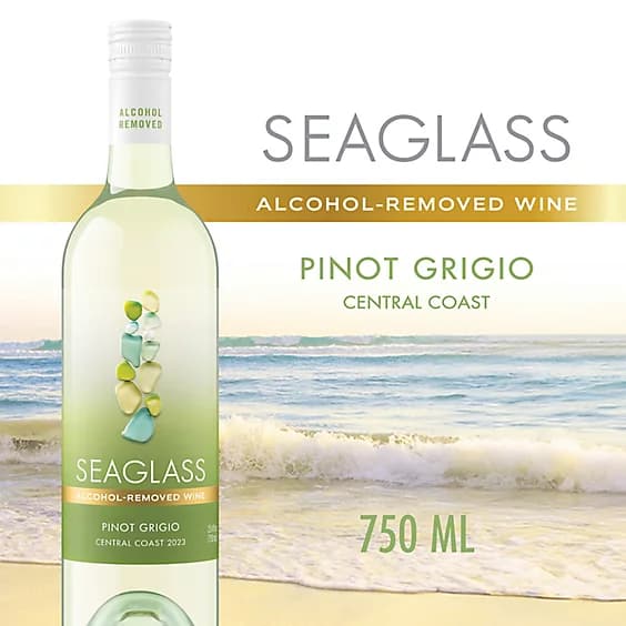Seaglass Pg Non Alcohonl 750ML