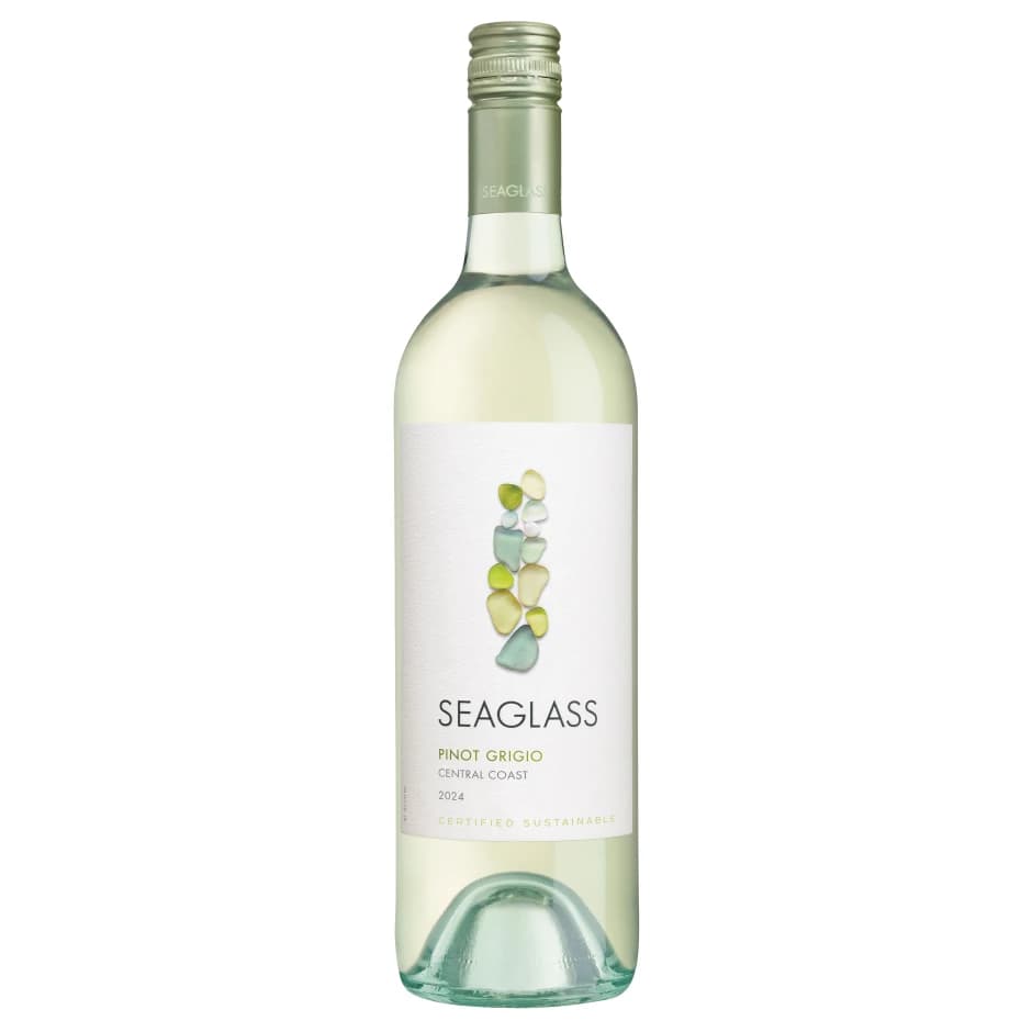 Seaglass Pinot Grigio 750ML