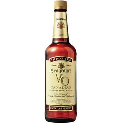 Seagrams Vo 1.0L