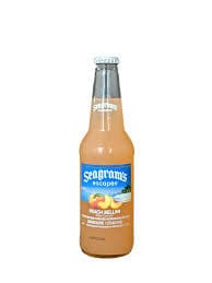 Seagrams Escapes Peach Bellini 4PK