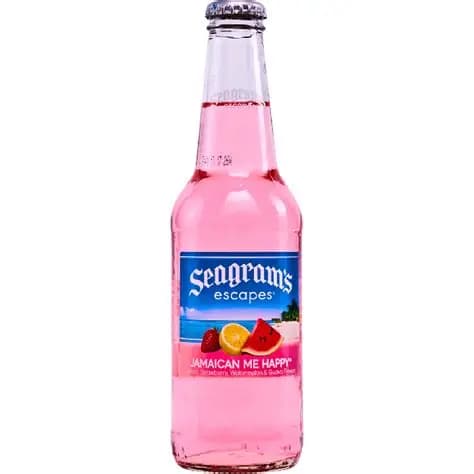 Seagrams Jamaican Me Happy