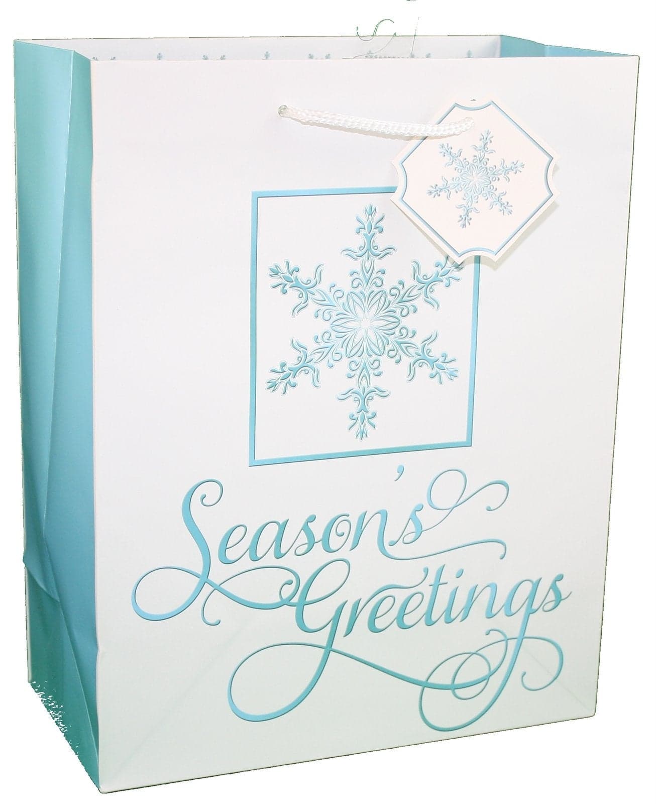 Seasons Greetings Bag