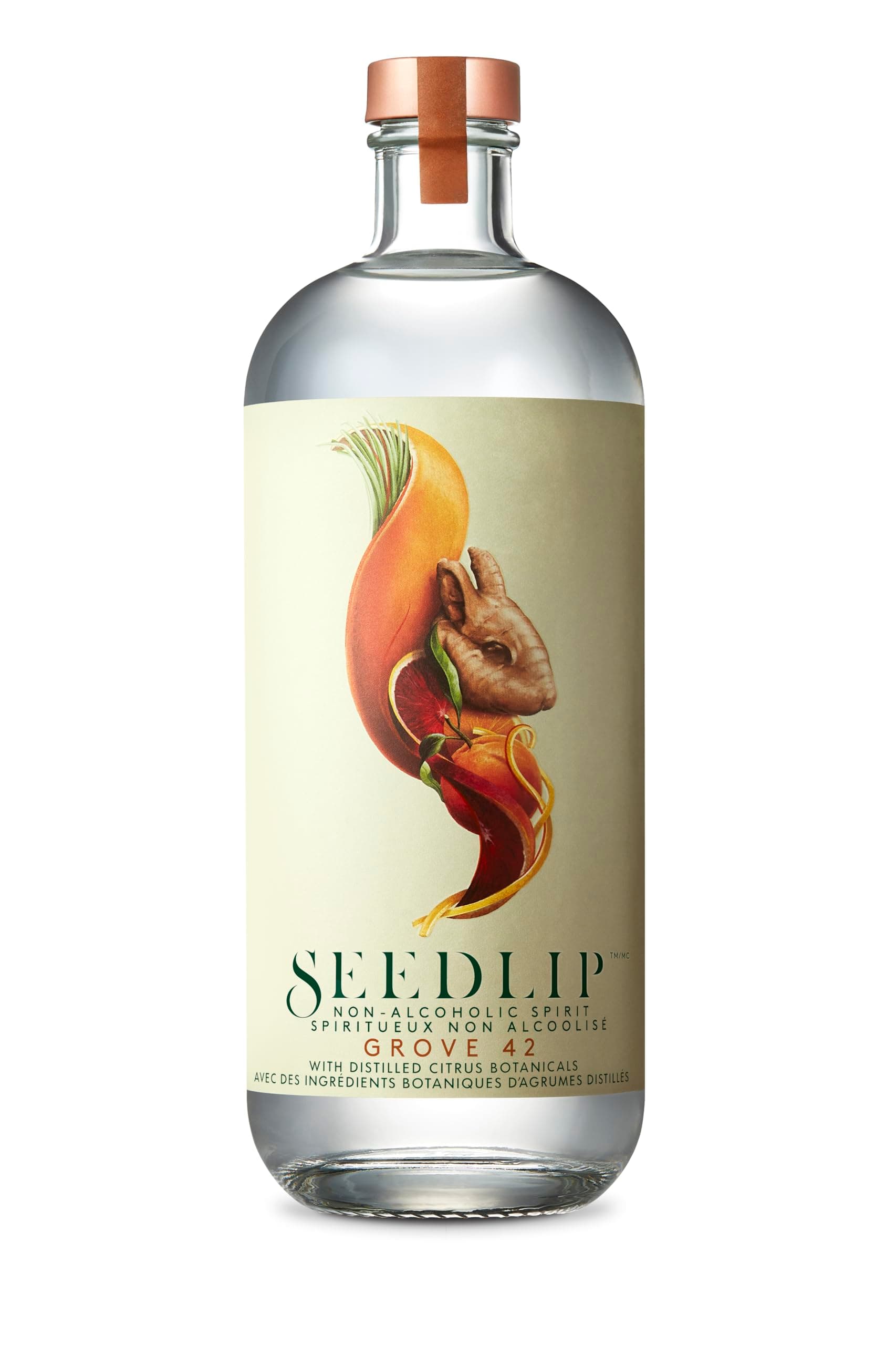 Seedlip Grove Non Alcoholic 700ML