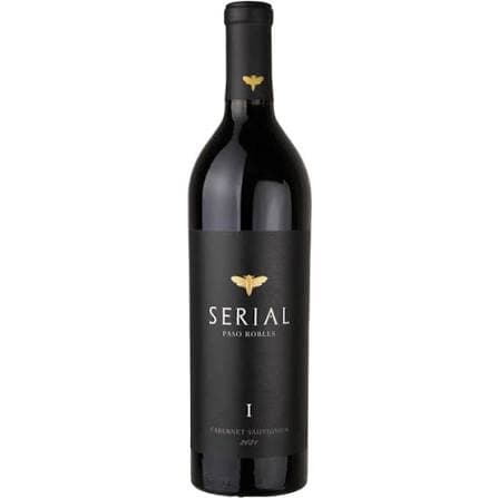 Serial Paso Robles Cab 750ML