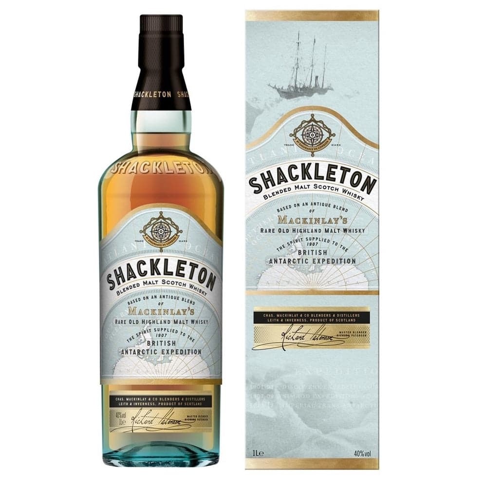 Shackleton Sctch 750ML