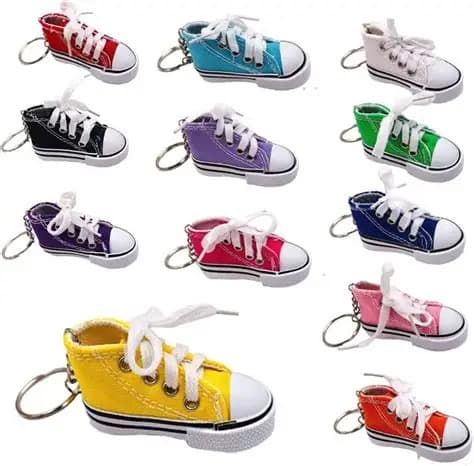 Shoe Key Chain