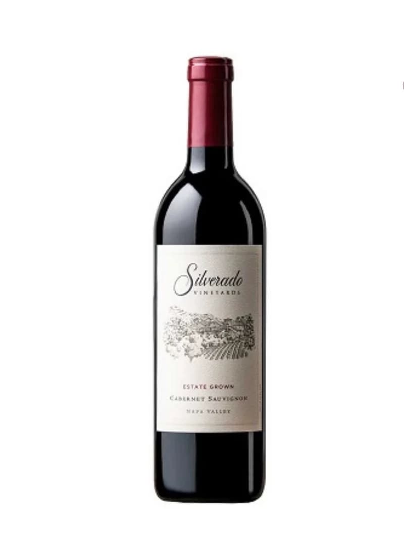 Silverado Cabernet 750ML