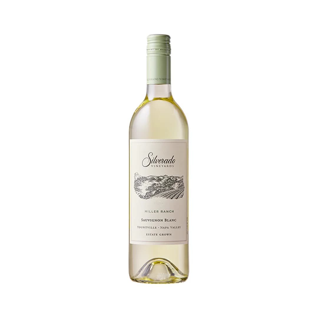 Silverado Miller Sauvignon Blanc 15/16