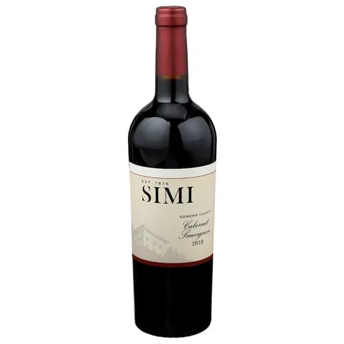 Simi Cabernet Sauv 750ML