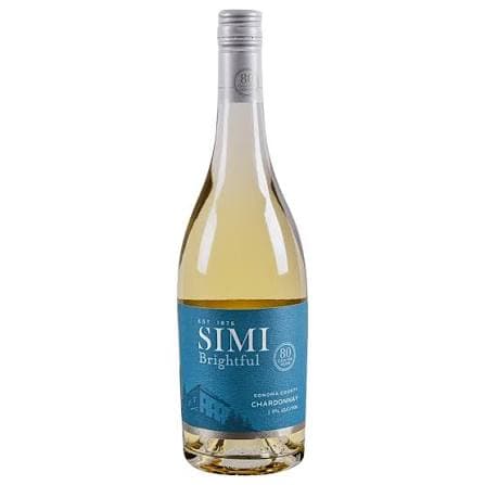 Simi Chardonay Brightfull 750ML
