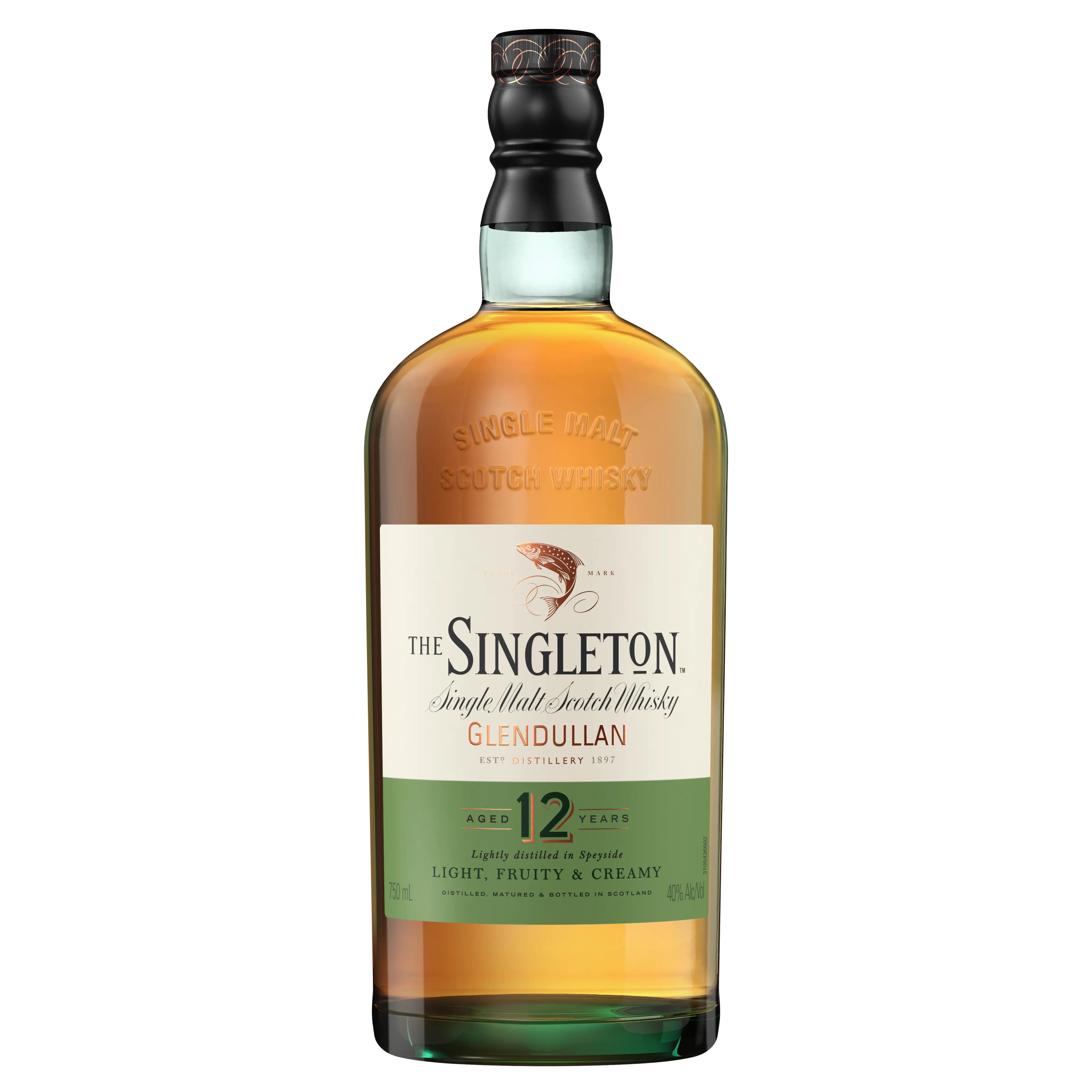 Singleton 12YR 750ML