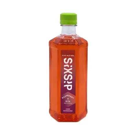 Sixsip Raspsberry Rita 500ML