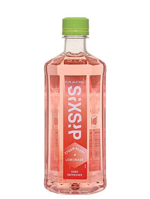 Sixsip Stbry Lnmd 500ML