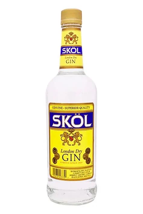 Skol Gin 750 Ml