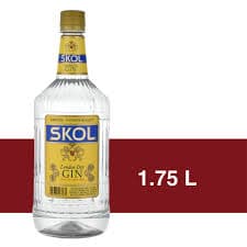 Skol Gin 1.75 Ml