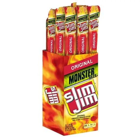 Slim Jim Monster
