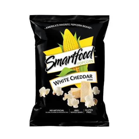 Smartfood Wh/Ched Popcorn 1 Oz.