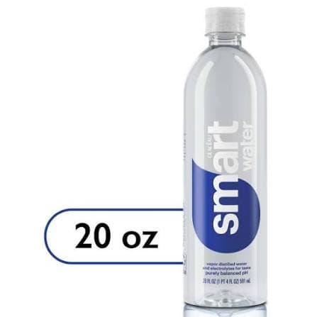 Smartwater 20OZ