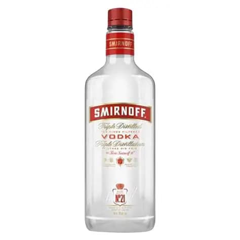 Smirnoff 80 1.75L