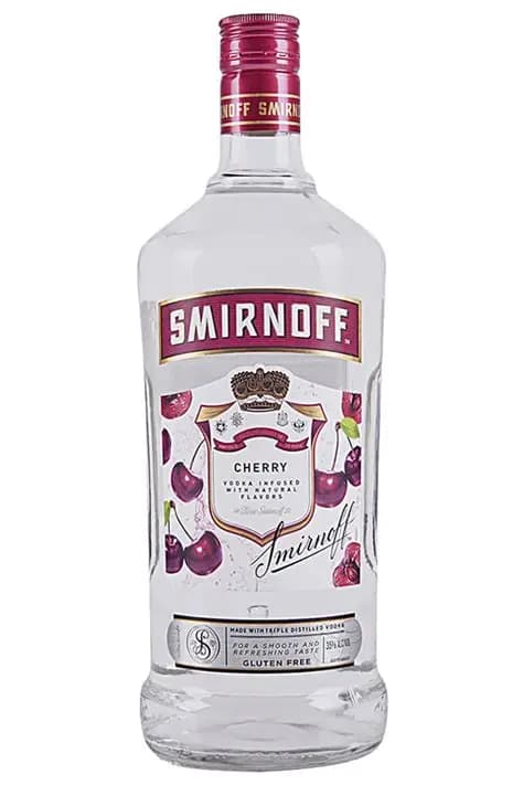 Smirnoff Cherry 1.75L