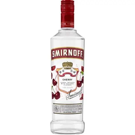 Smirnoff Cherry 750ML