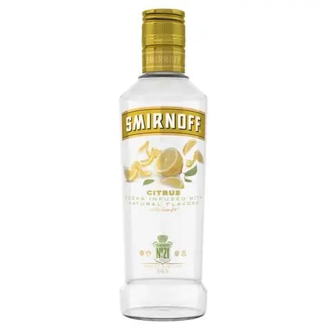 Smirnoff Citrus 375ML
