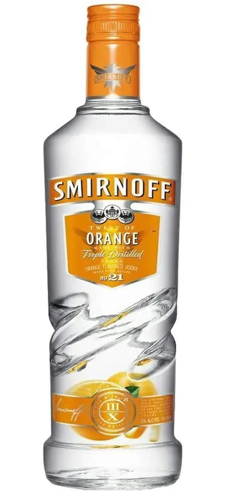 Smirnoff Orange Vodka