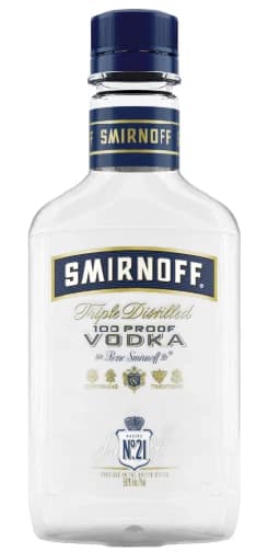 Smirnoff Vodka 200ML