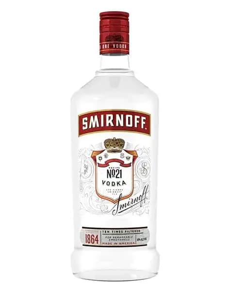 Smirnoff Vodka 1.75L