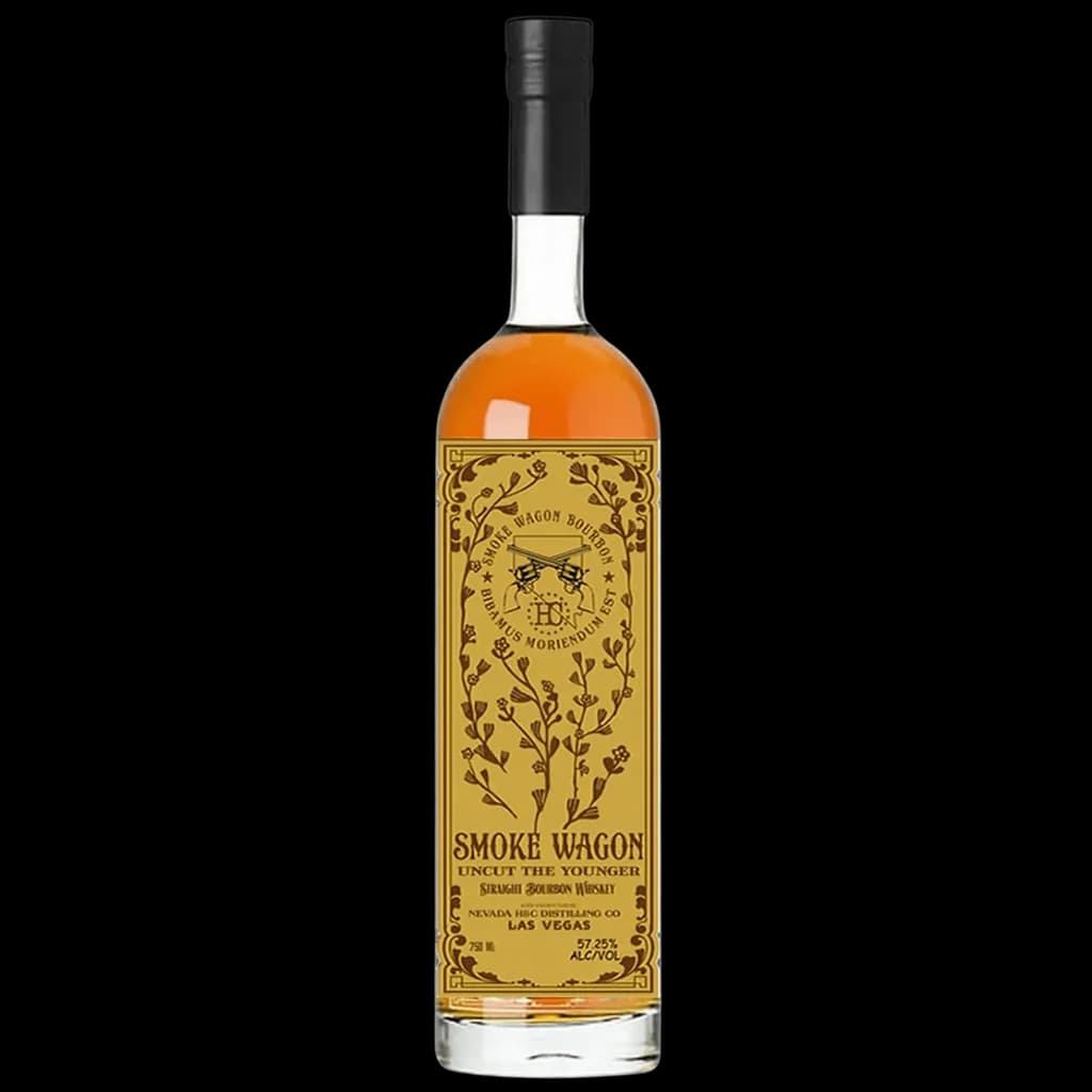 Smoke Wagon Uncut the Younger 750ML
