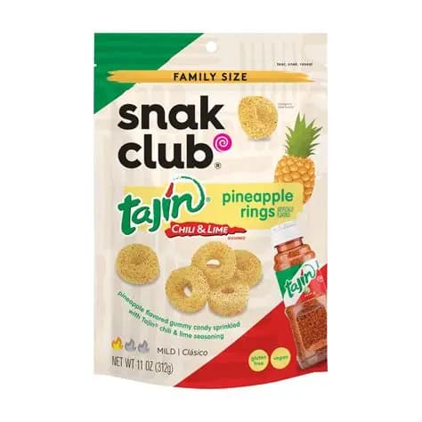 Snak Club Tajin