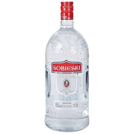 Sobieski Vodka 1.75L