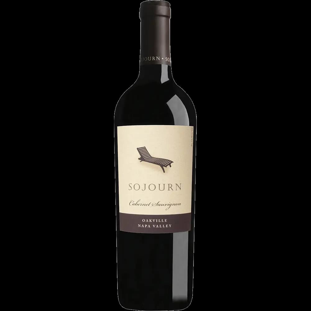 Sojourn Cab Sauv 750ML