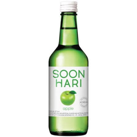 Soonhari Soju Apple
