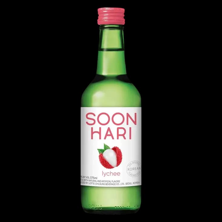 Soon Hari Lychee 375ML